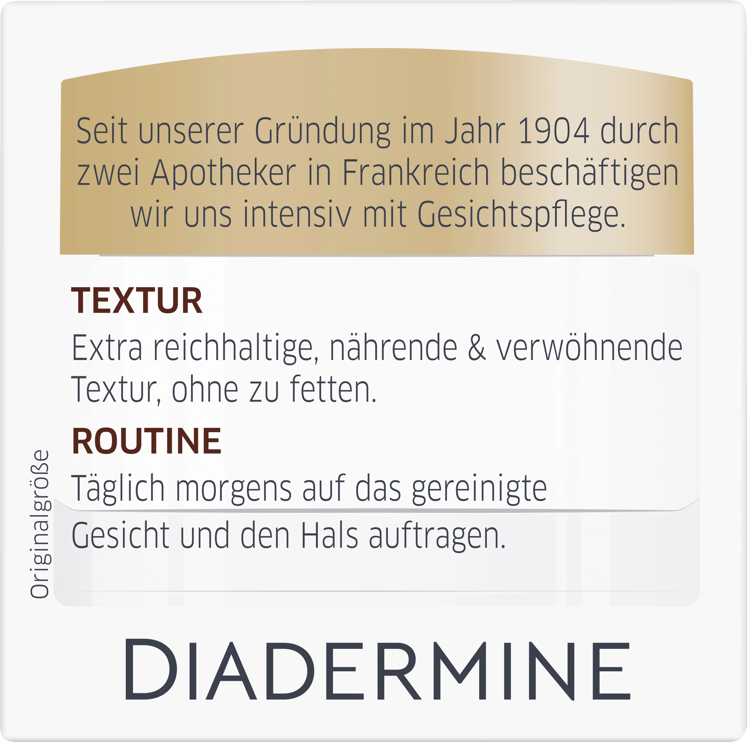 Diadermine Age Supreme Extra Reichhaltig Revitalisierende Tagescreme 3 Diadermine Age Supreme Extra Reichhaltig Revitalisierende Tagescreme – Bild 3