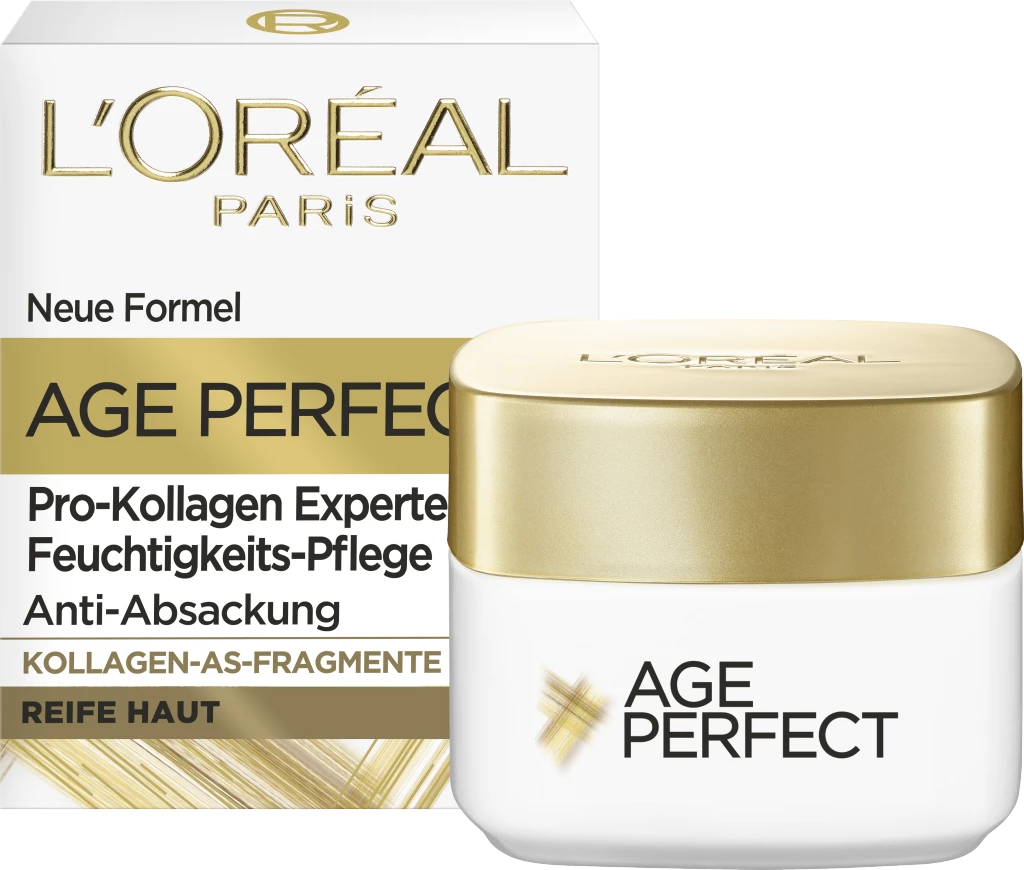 L’Oréal Paris Age Perfect Pro-Kollagen Experte Augencreme 3 L’Oréal Paris Age Perfect Pro-Kollagen Experte Augencreme – Bild 3