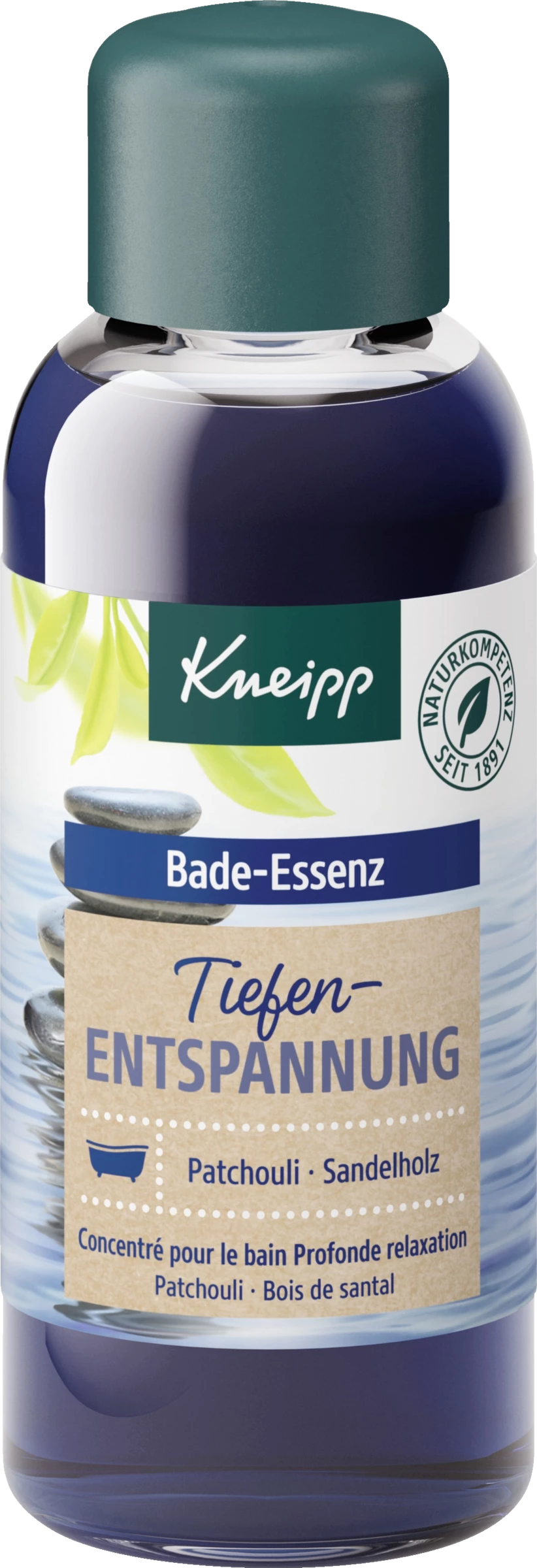 Kneipp Bade-Essenz Tiefenentspannung 2 Kneipp Bade-Essenz Tiefenentspannung – Bild 2