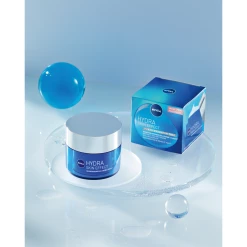 NIVEA Hydra Skin Effect Regenerierende Gel-Creme Nacht 18 NIVEA Hydra Skin Effect Regenerierende Gel-Creme Nacht -Compeed Geschäft MAM 7092786 SHOP IMAGE 1.4