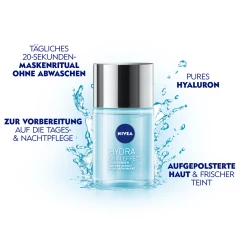 NIVEA Hydra Skin Effect 20 Sek Sofort Effekt Hyaluron Maske -Compeed Geschäft MAM 7092797 SHOP IMAGE 1.4