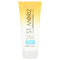St. Moriz Professional Golden Glow Lotion Mit Selbstbräuner