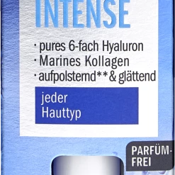 ISANA Augencreme Hyaluron Intense