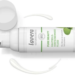 Lavera PURE BEAUTY Hautbildverfeinerndes Fluid -Compeed Geschäft MAM 7123977 SHOP IMAGE 1.4