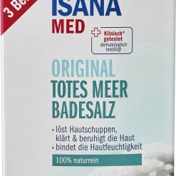 ISANA Original Totes Meer Badesalz