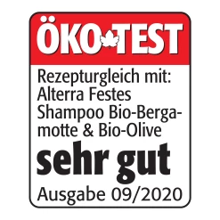 Alterra NATURKOSMETIK Festes Shampoo Bio-Bergamotte & Bio-Olive -Compeed Geschäft MAM 7136233 SHOP IMAGE 1.8