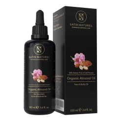 Satin Naturel BIO Mandelöl