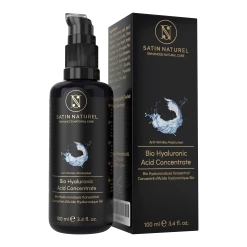 Satin Naturel BIO Hyaluronsäure Serum