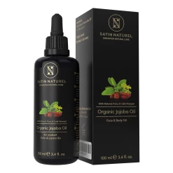 Satin Naturel BIO Jojobaöl