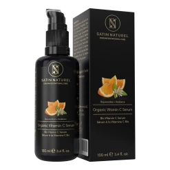 Satin Naturel BIO Vitamin C Serum
