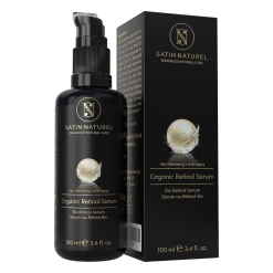 Satin Naturel BIO Retinol Serum