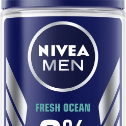 NIVEA MEN Deodorant Roll-on Fresh Ocean