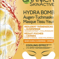 Garnier SkinActive Hydra Bomb Augen-Tuchmaske