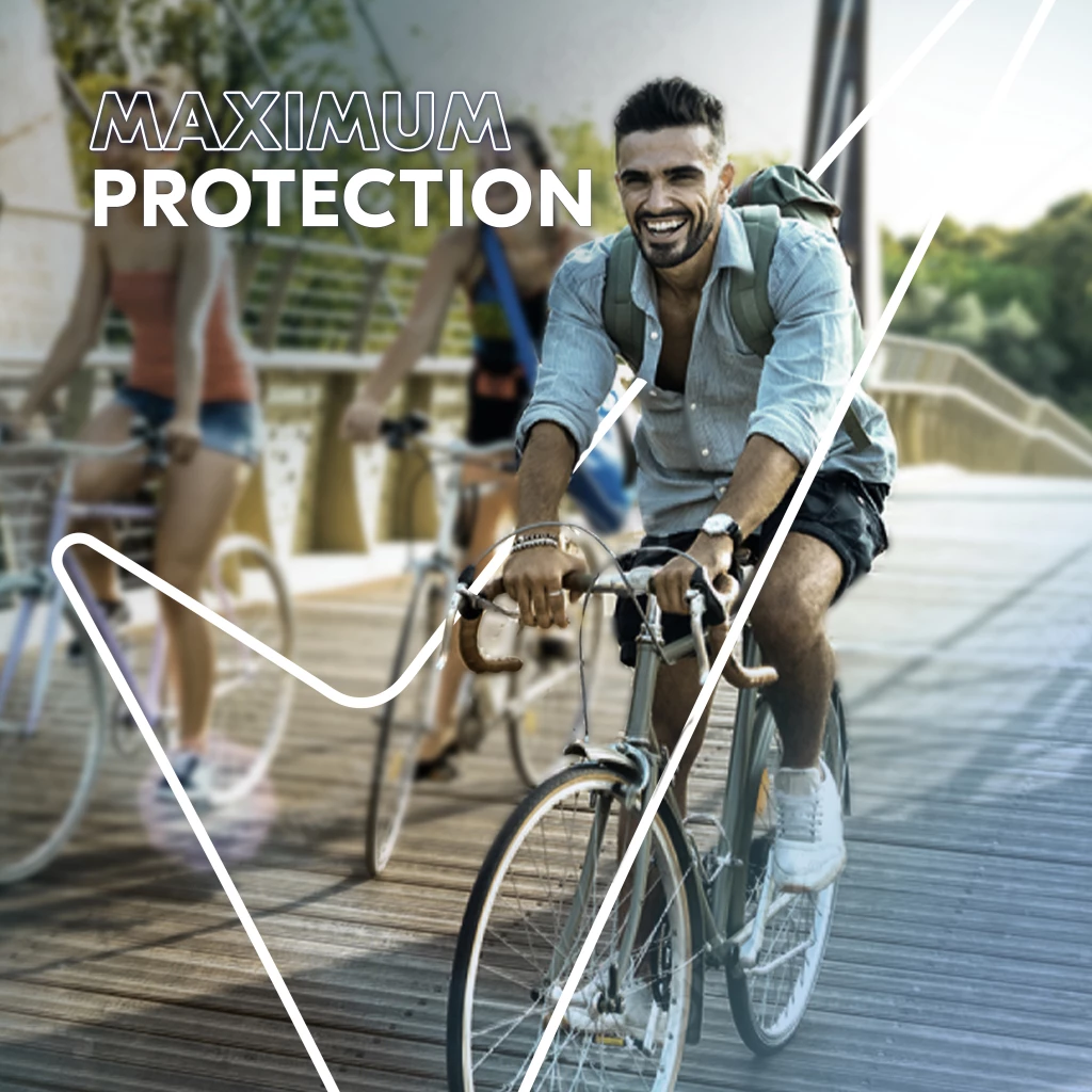 Rexona Men Maximum Protection Anti-Transpirant Stick Antibakterieller Deo-Schutz 4 Rexona Men Maximum Protection Anti-Transpirant Stick Antibakterieller Deo-Schutz – Bild 4