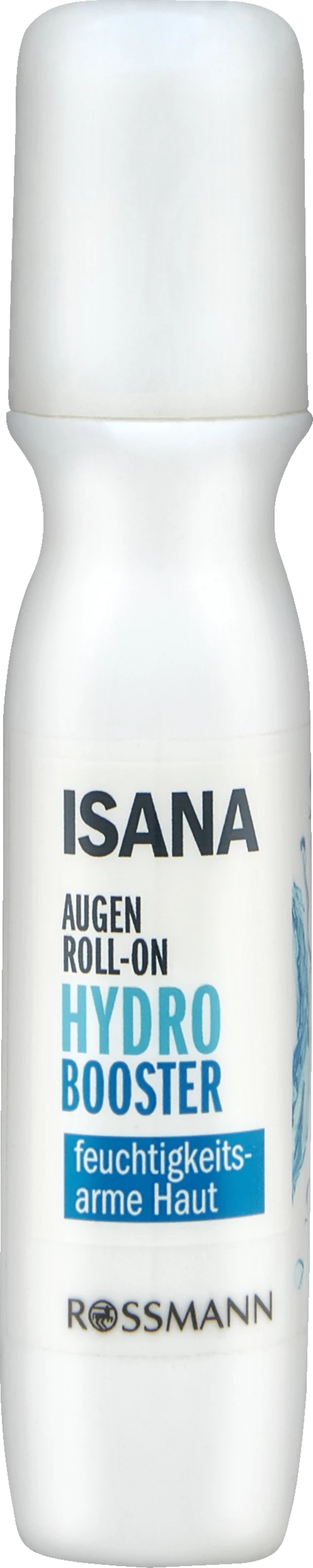 ISANA Hydro Booster Augen Roll-on 2 ISANA Hydro Booster Augen Roll-on – Bild 2