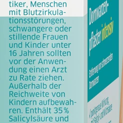 Tetesept Med Foot Care Dornwarzenpflaster Intensiv 6 Tetesept Med Foot Care Dornwarzenpflaster Intensiv -Compeed Geschäft MAM 7192910 SHOP IMAGE 1.4