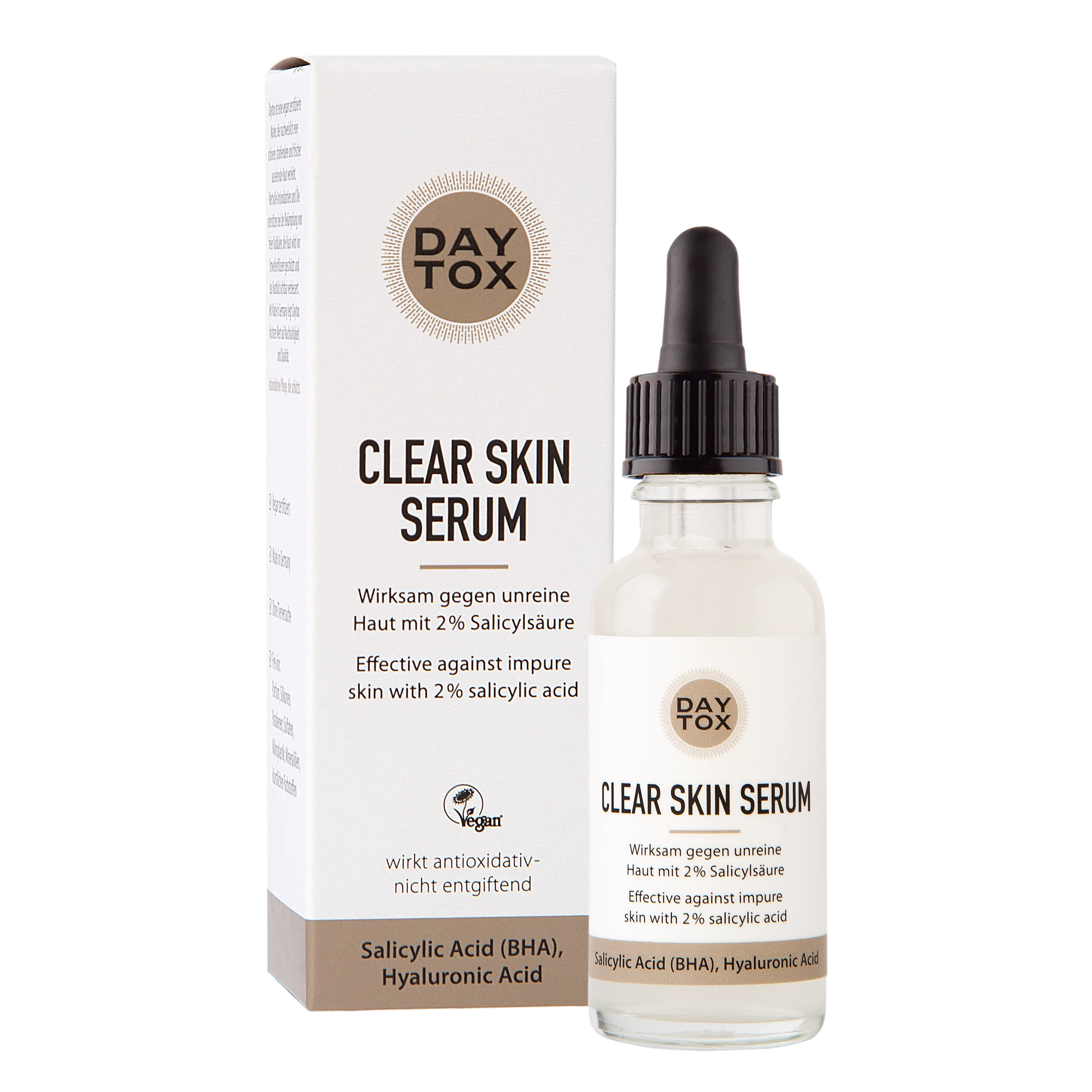 DAYTOX Clear Skin Serum 2 DAYTOX Clear Skin Serum – Bild 2
