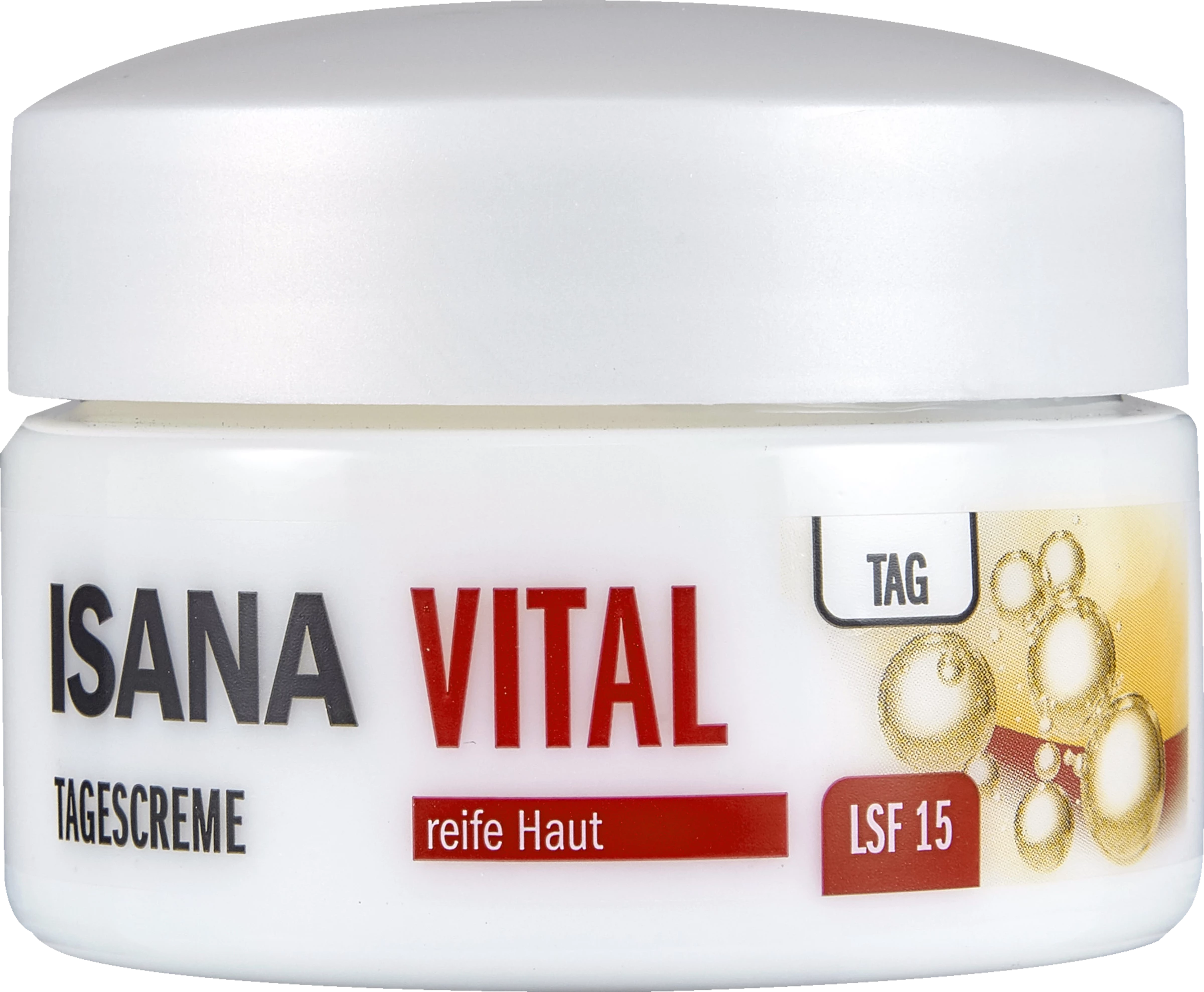 ISANA Vital Tagescreme 2 ISANA Vital Tagescreme – Bild 2