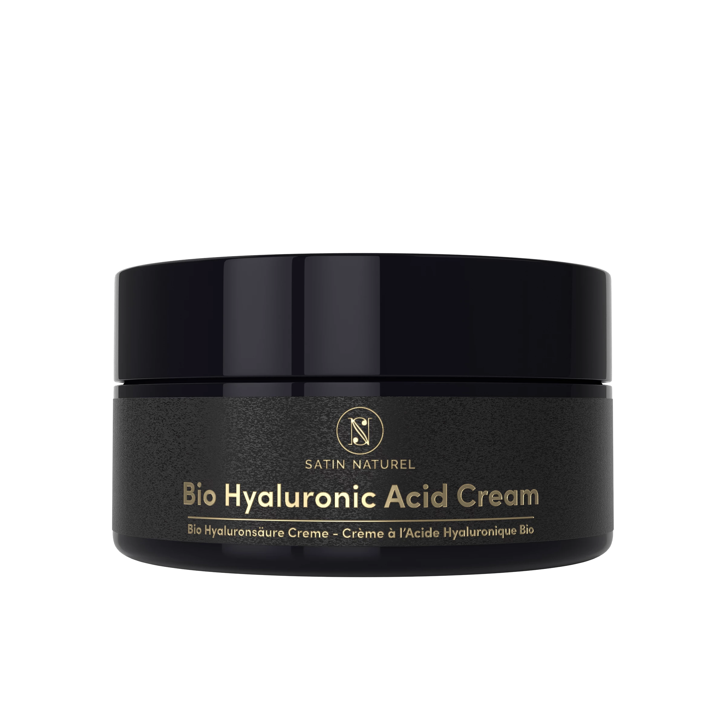 Satin Naturel BIO Hyaluronsäure Creme 3 Satin Naturel BIO Hyaluronsäure Creme – Bild 3