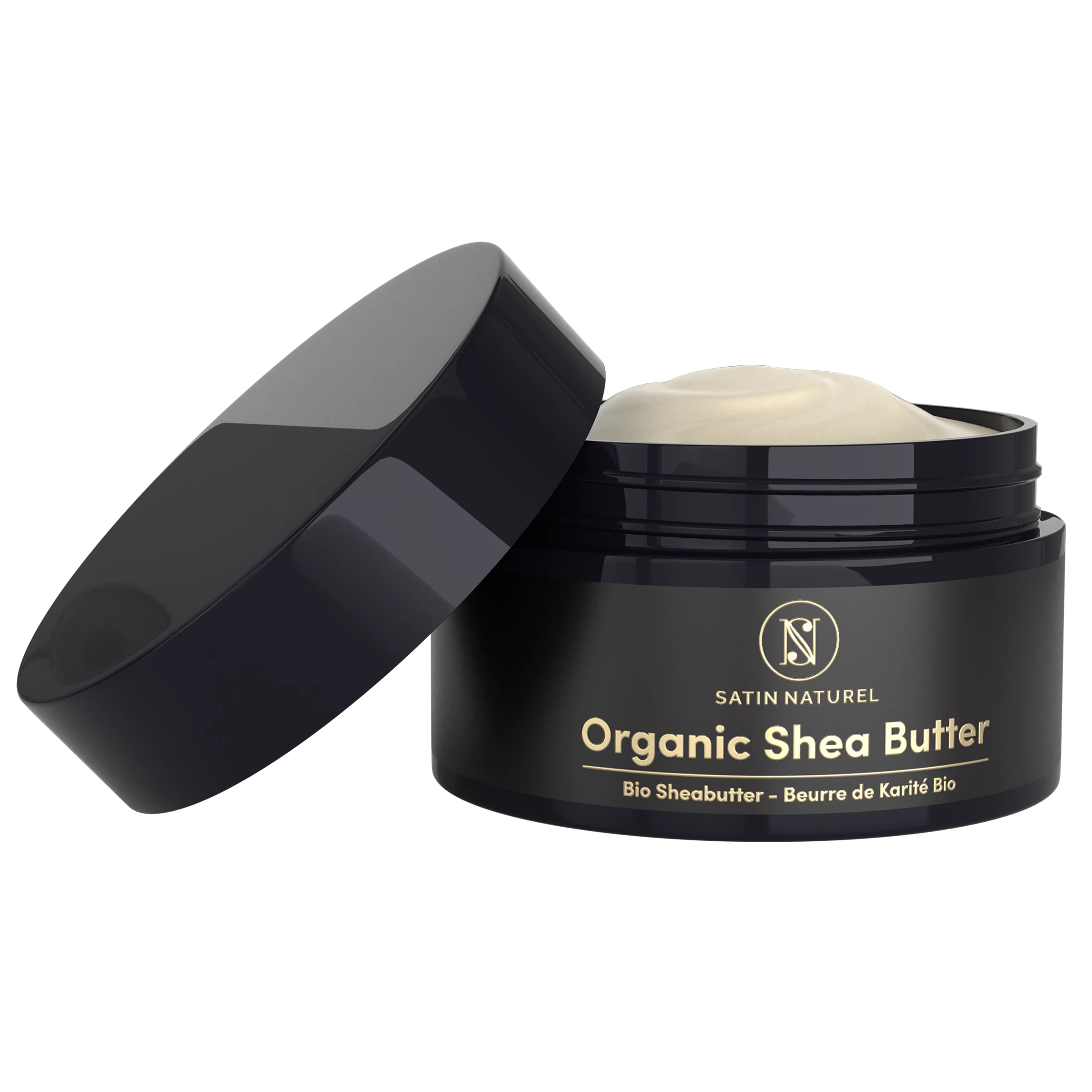 Satin Naturel BIO Sheabutter Pur 3 Satin Naturel BIO Sheabutter Pur – Bild 3