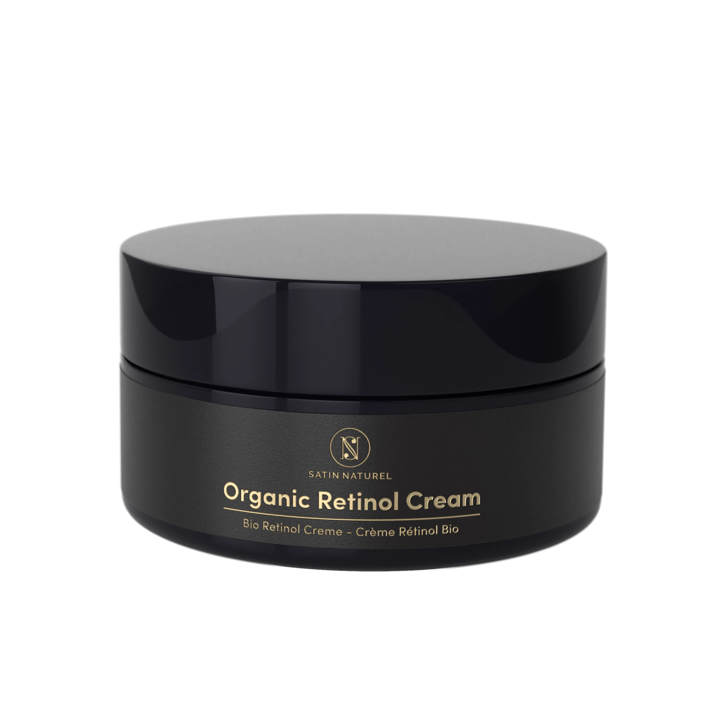 Satin Naturel BIO Retinol Creme 3 Satin Naturel BIO Retinol Creme – Bild 3