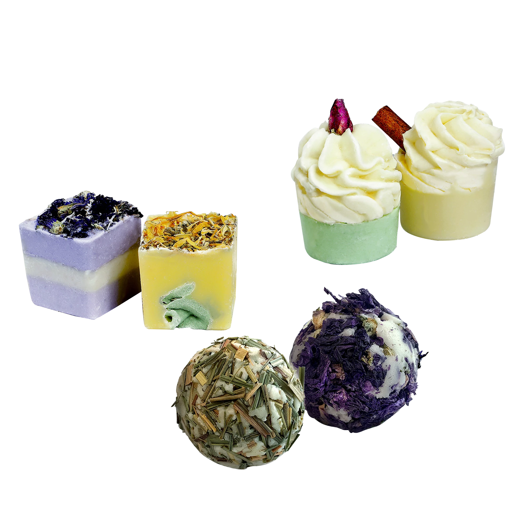 Satin Naturel BIO Badepralinen Divine Moments Geschenkset 2 Satin Naturel BIO Badepralinen Divine Moments Geschenkset – Bild 2