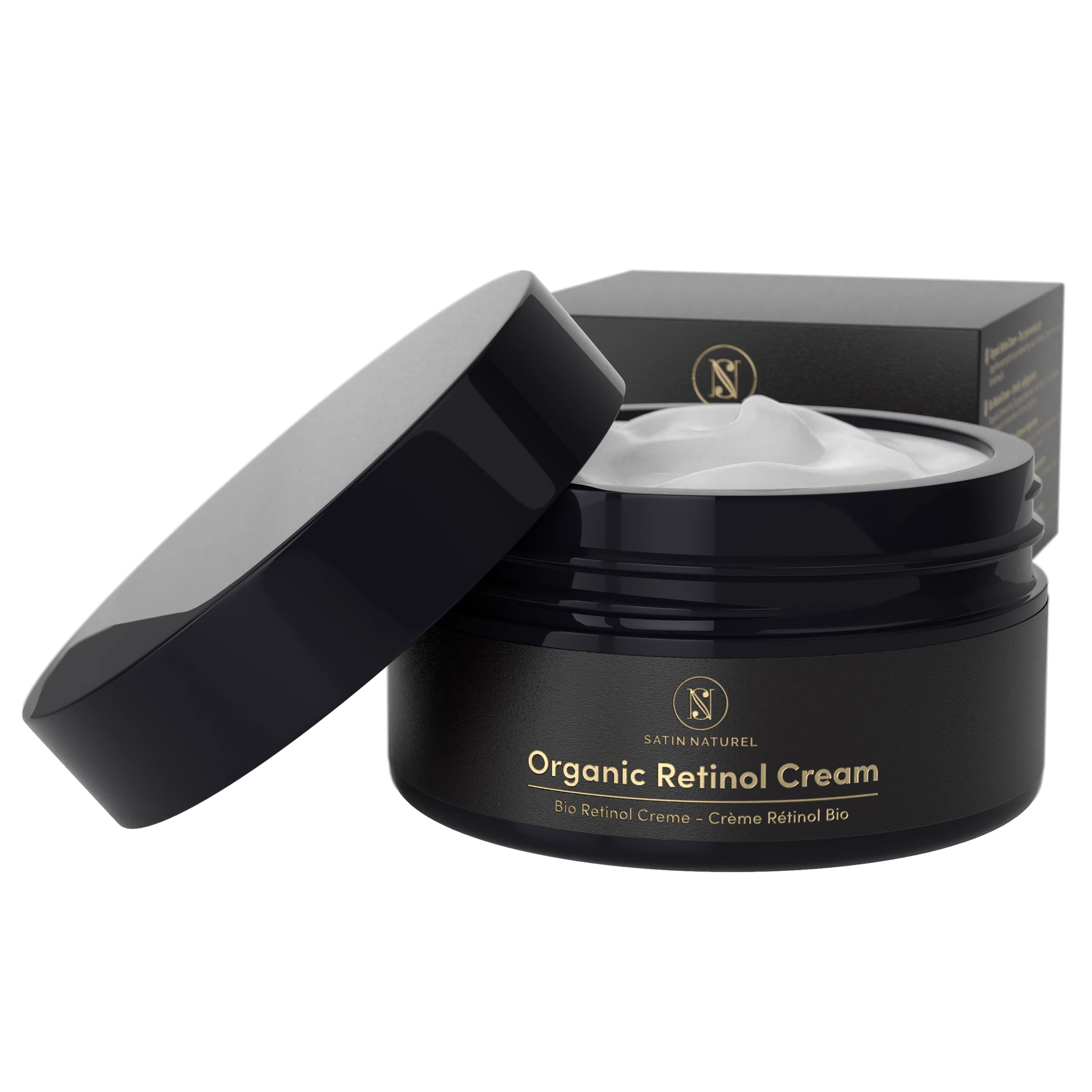 Satin Naturel BIO Retinol Creme 1 Satin Naturel BIO Retinol Creme