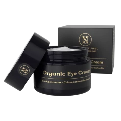 Satin Naturel BIO Augencreme