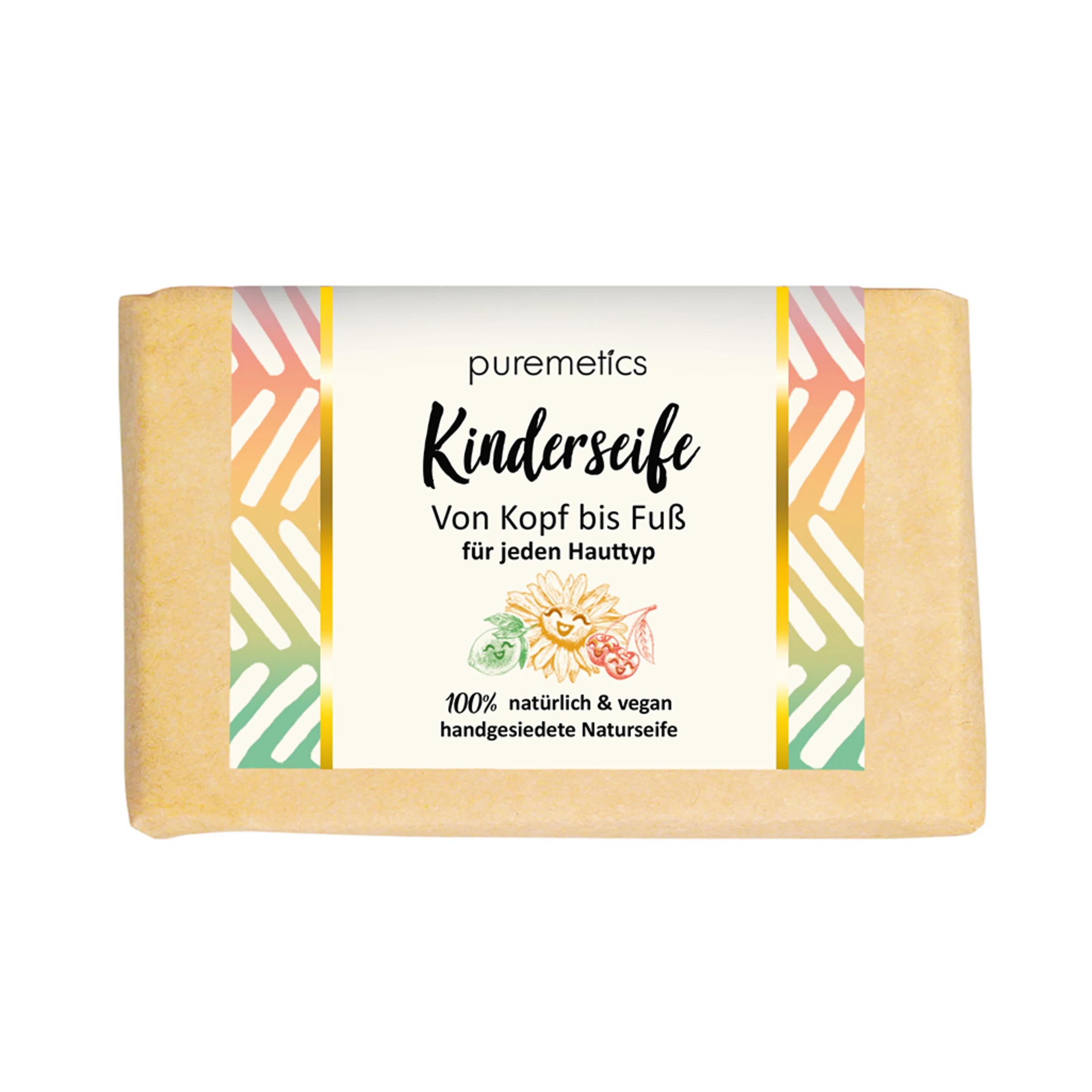 Puremetics Kinderseife Von Kopf Bis Fuß 1 Puremetics Kinderseife Von Kopf Bis Fuß