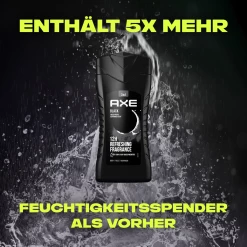 Axe 3-in-1 Duschgel & Shampoo Black 9 Axe 3-in-1 Duschgel & Shampoo Black -Compeed Geschäft MAM 7242094 SHOP IMAGE 2.0