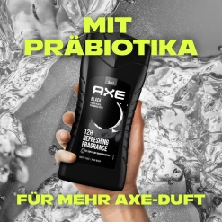 Axe 3-in-1 Duschgel & Shampoo Black 11 Axe 3-in-1 Duschgel & Shampoo Black -Compeed Geschäft MAM 7242107 SHOP IMAGE 2.0