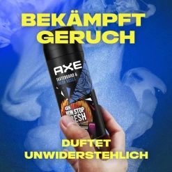Axe Deo & Body Spray Skateboard & Fresh Roses 6 Axe Deo & Body Spray Skateboard & Fresh Roses -Compeed Geschäft MAM 7242364 SHOP IMAGE 2.0