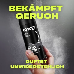 Axe Deo & Body Spray Black 7 Axe Deo & Body Spray Black -Compeed Geschäft MAM 7242939 SHOP IMAGE 2.0