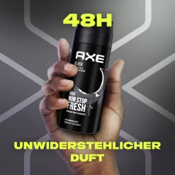 Axe Deo & Body Spray Black 8 Axe Deo & Body Spray Black -Compeed Geschäft MAM 7242940 SHOP IMAGE 2.0