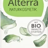 Alterra NATURKOSMETIK Tagescreme Bio-Aloe Vera & Gletscherwasser