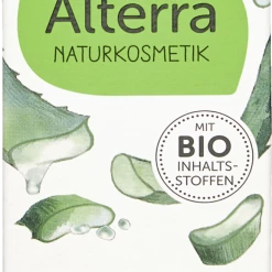 Alterra NATURKOSMETIK Tagescreme Bio-Aloe Vera & Gletscherwasser