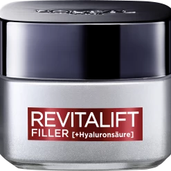 L’Oréal Paris Revitalift Filler [+Hyaluronsäure] Intensiv Aufpolsternde Anti-Age Tagespflege -Compeed Geschäft MAM 7250666 SHOP IMAGE 1.6
