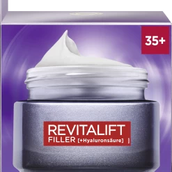 L’Oréal Paris Revitalift Filler [+Hyaluronsäure] Intensiv Aufpolsternde Anti-Age Tagespflege -Compeed Geschäft MAM 7251364 SHOP IMAGE 1.4