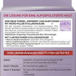 L’Oréal Paris Revitalift Filler [+Hyaluronsäure] Intensiv Aufpolsternde Anti-Age Tagespflege -Compeed Geschäft MAM 7251370 SHOP IMAGE 1.4
