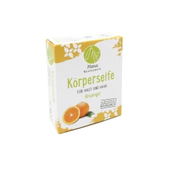 Mara Körperseife Orange