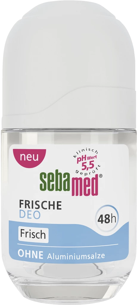Sebamed Frische Deo Frisch Roll-on 1 Sebamed Frische Deo Frisch Roll-on