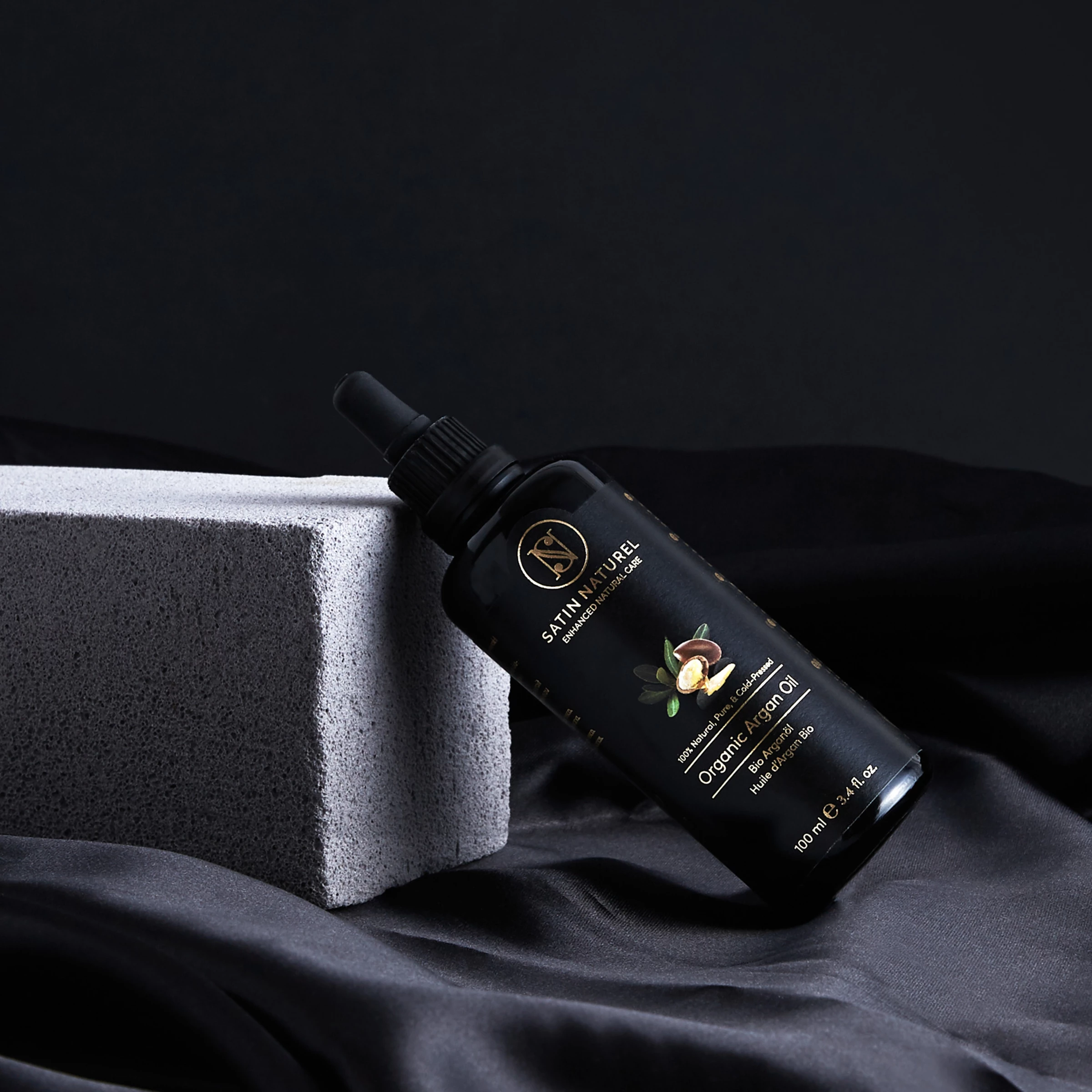 Satin Naturel BIO Arganöl 4 Satin Naturel BIO Arganöl – Bild 4