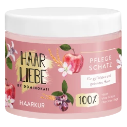 Haarliebe By DominoKati Haarkur Pflegeschatz