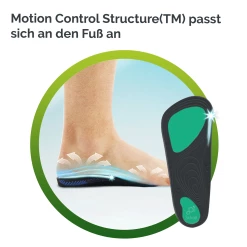Scholl In-Balance Einlegesohlen Bei Schmerzenden Fussgewölbe Größe S (37-39,5) -Compeed Geschäft MAM 7310095 SHOP IMAGE 1.4
