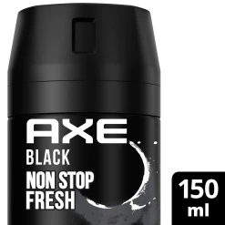 Axe Deo & Body Spray Black 9 Axe Deo & Body Spray Black -Compeed Geschäft MAM 7310451 SHOP IMAGE 1.4