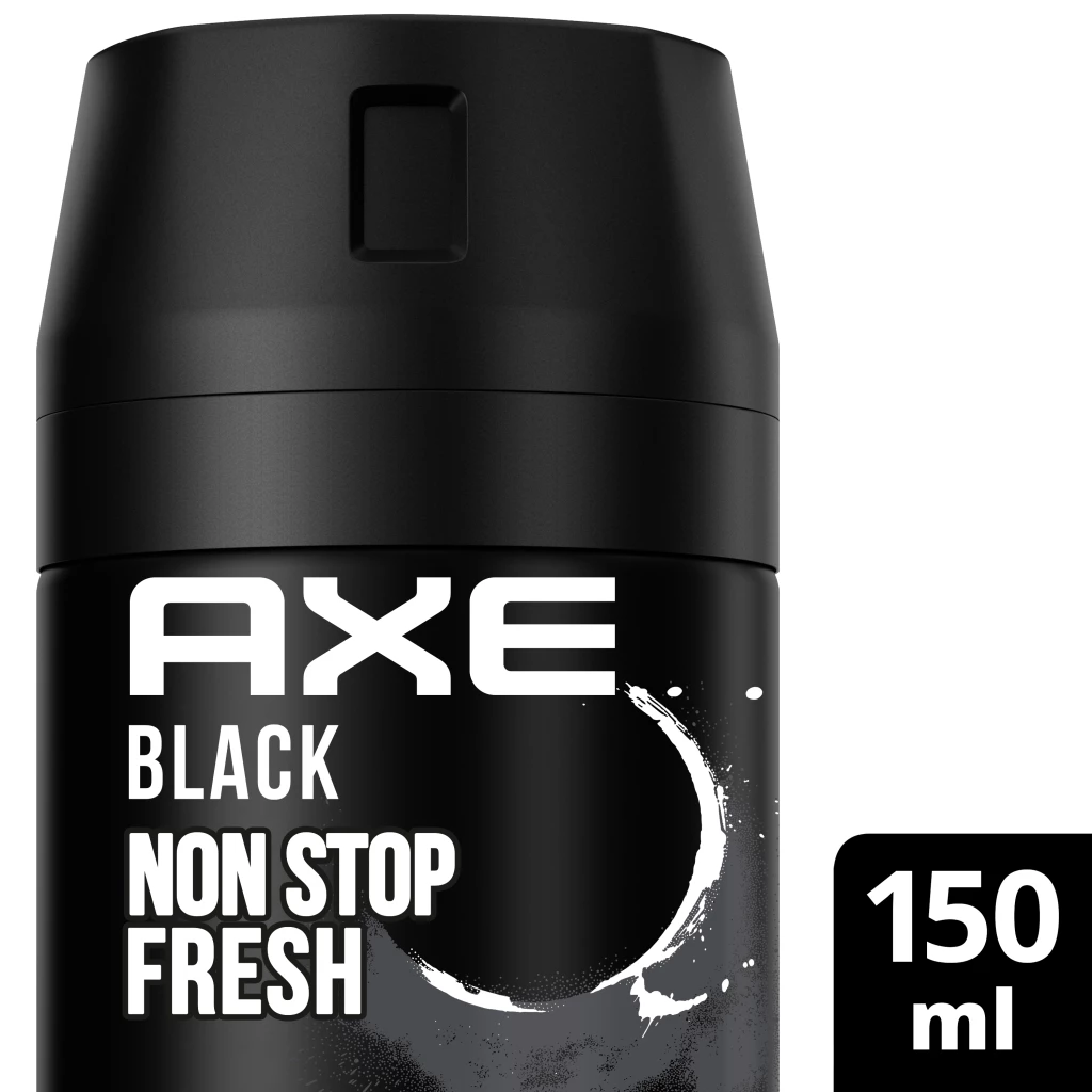 Axe Deo & Body Spray Black 5 Axe Deo & Body Spray Black – Bild 5