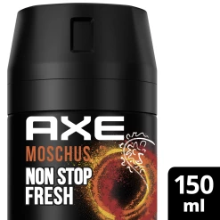Axe Deo & Body Spray Moschus -Compeed Geschäft MAM 7310462 SHOP IMAGE 2.0