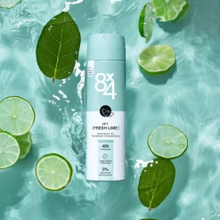 8x4 Deodorant Spray N°7 Fresh Lime 8 8x4 Deodorant Spray N°7 Fresh Lime -Compeed Geschäft MAM 7311478 SHOP IMAGE 1.4