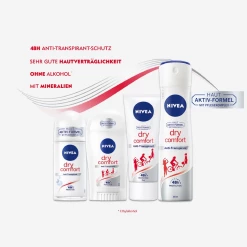 NIVEA Anti-Transpirant Roll-on Dry Comfort -Compeed Geschäft MAM 7311617 SHOP IMAGE 1.4