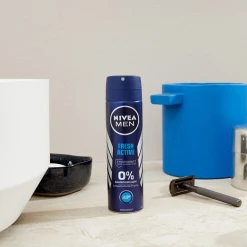NIVEA MEN Deodorant Spray Fresh Active -Compeed Geschäft MAM 7311646 SHOP IMAGE 1.4